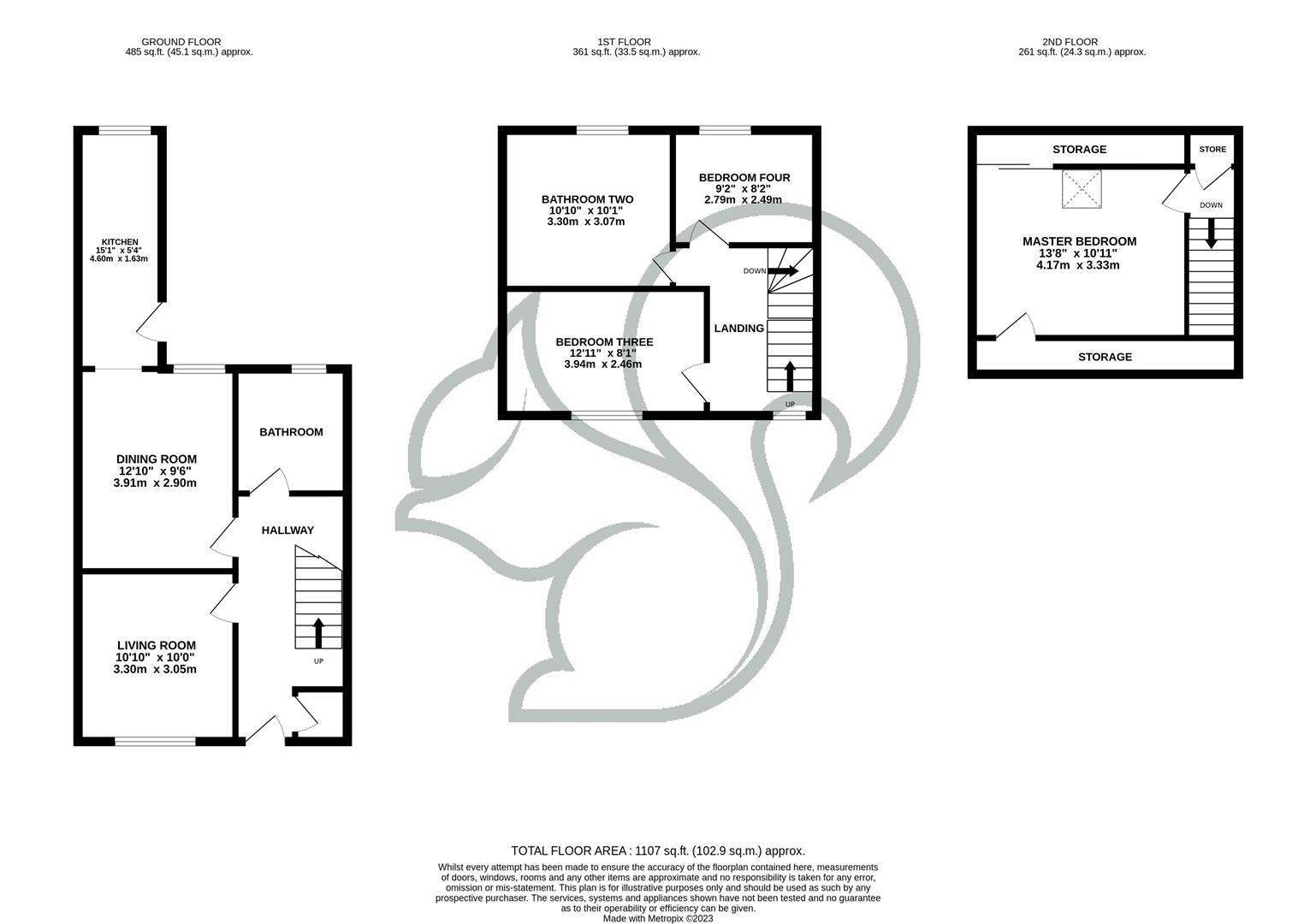 Floorplan thumbnail
